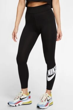 W NSW LEGGINGS(Nike Womens Nsw Leggings_black) -Sporty Fashion sesinko CJ2297 011 3