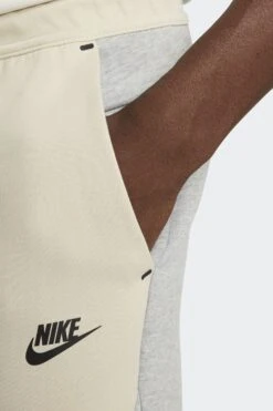 NSW TECH FLEECE JOGGERS(Nike Mens Tech Fleece Joggers_dk Grey Heather Rattan Black) -Sporty Fashion sesinko CU4495 064 3