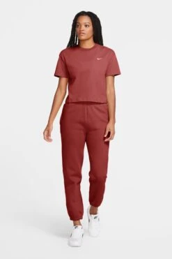 W NIKELAB ESSENTIAL TEE(Nike Womens Nikelab Tee_cedar White) -Sporty Fashion sesinko CV0560 661 3