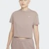 W NIKELAB ESSENTIAL TEE(Nike Womens Nikelab Tee_malt White) -Sporty Fashion sesinko CV0560 245 1