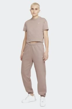 W NIKELAB ESSENTIAL TEE(Nike Womens Nikelab Tee_malt White) -Sporty Fashion sesinko CV0560 245 3