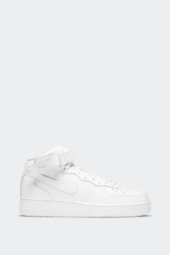 AIR FORCE 1 MID '07(Nike Mens Air Force 1 Mid 07_white White)