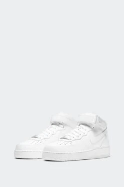 AIR FORCE 1 MID '07(Nike Mens Air Force 1 Mid 07_white White) -Sporty Fashion sesinko CW2289 111 4