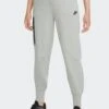 W NSW TECH FLEECE JOGGERS(Nike Womens Nsw Tech Fleece Joggers_dark Grey Heather Black) -Sporty Fashion sesinko CW4292 063 1