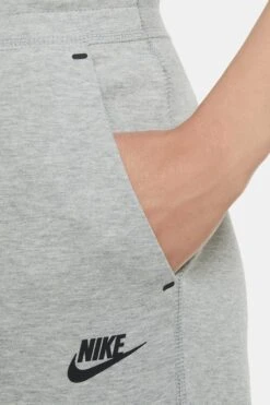 W NSW TECH FLEECE JOGGERS(Nike Womens Nsw Tech Fleece Joggers_dark Grey Heather Black) -Sporty Fashion sesinko CW4292 063 3