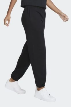 W NIKELAB SWEATPANTS(Nike Womens Nikelab Sweatpants_black White)
