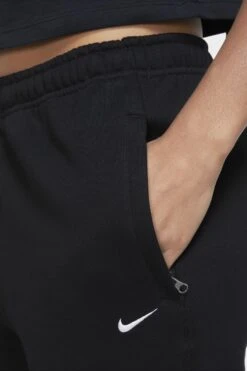 W NIKELAB SWEATPANTS(Nike Womens Nikelab Sweatpants_black White) -Sporty Fashion sesinko CW5565 010 3