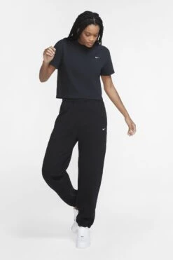 W NIKELAB SWEATPANTS(Nike Womens Nikelab Sweatpants_black White) -Sporty Fashion sesinko CW5565 010 4