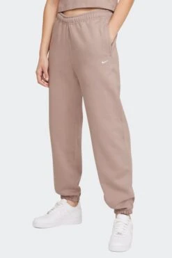 W NIKELAB SWEATPANTS(Nike Womens Nikelab Sweatpants_malt White)