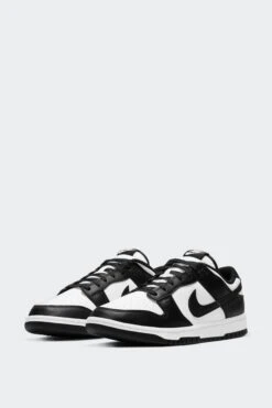 PANDA DUNK LOW(Nike Mens Dunk Low_white Black White) -Sporty Fashion sesinko DD1391 100 4