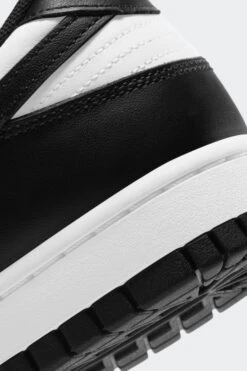 PANDA DUNK LOW(Nike Mens Dunk Low_white Black White) -Sporty Fashion sesinko DD1391 100 6