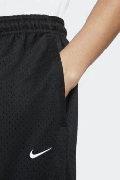 NSW MESH SHORTS(Nike Mens Nsw Mesh Shorts_black White) -Sporty Fashion sesinko DQ4999 010 5