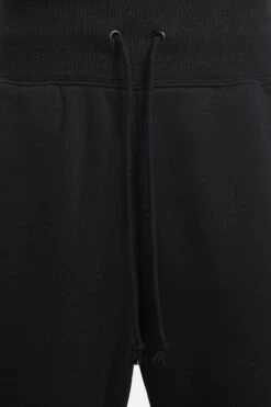 W PHOENIX FLEECE WIDE-LEG SWEATPANTS(Nike Womens Nsw Phoenix Fleece High Waisted Wide Leg Pants_black Sail) -Sporty Fashion sesinko DQ5615 010 3