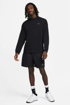 SOLO SWOOSH TEE(Dx0884 010 Nike Solo Swoosh) -Sporty Fashion sesinko DX0884 010 3