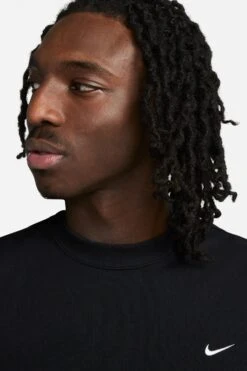 SOLO SWOOSH TEE(Dx0884 010 Nike Solo Swoosh) -Sporty Fashion sesinko DX0884 010 4