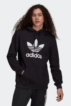 ADICOLOR HOODIE(H06667 Adidas Trefoil Hoody)