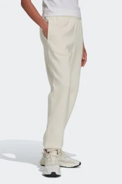 W ADICOLOR JOGGERS(Adidas Womens Adicolor Essentials Fleece Joggers_wonder White) -Sporty Fashion sesinko H14175 3