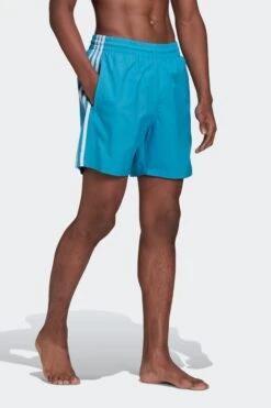 ADICOLOR SHORTS(Hb9533 Adidas Adicolor Classics Trace Shorts) -Sporty Fashion sesinko HB9533 2