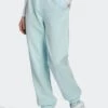 W ADICOLOR JOGGERS(Adidas Womens Adicolor Essentials Fleece Joggers_almost Blue)