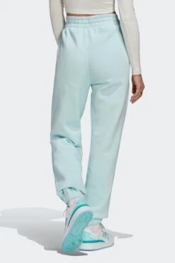 W ADICOLOR JOGGERS(Adidas Womens Adicolor Essentials Fleece Joggers_almost Blue) -Sporty Fashion sesinko HJ7860 2