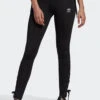 W LACE-UP LEGGINGS(Adidas Womens Always Original 7 8 Leggings_black) -Sporty Fashion sesinko HK5077 1