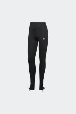 W LACE-UP LEGGINGS(Adidas Womens Always Original 7 8 Leggings_black) -Sporty Fashion sesinko HK5077 4