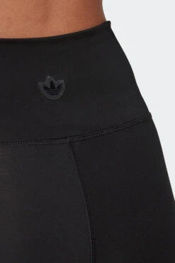 W LACE-UP LEGGINGS(Adidas Womens Always Original 7 8 Leggings_black) -Sporty Fashion sesinko HK5077 6