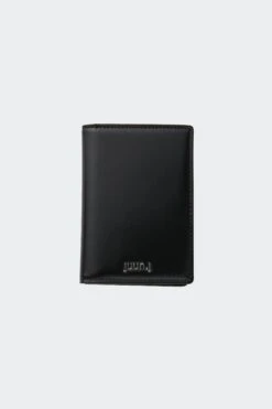 LEATHER WALLET(Jc328zp02 5 Juun J Equipment Flip Leather Wallet)