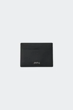 LEATHER CARD HOLDER(Jc328zp03 5 Juun J Equipment Flip Leather Card Holder)
