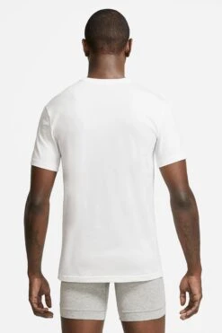 CREW-NECK UNDERSHIRT (2 PACK)(15379 Ke1010 100 Nike Crew Neck Undershirt) -Sporty Fashion sesinko KE1010 100 3