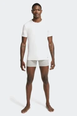 CREW-NECK UNDERSHIRT (2 PACK)(15379 Ke1010 100 Nike Crew Neck Undershirt) -Sporty Fashion sesinko KE1010 100 4