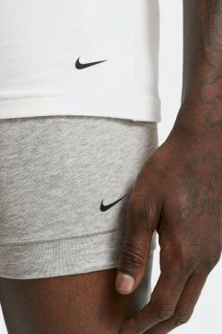 CREW-NECK UNDERSHIRT (2 PACK)(15379 Ke1010 100 Nike Crew Neck Undershirt) -Sporty Fashion sesinko KE1010 100 6