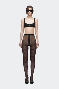 W 032C TIGHTS(Ss23 A 1030 032c Flared Tracksuit Trousers)