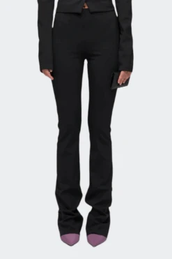 W TRAPEZE TROUSERS(Ss23 W 3080 032c Trapeze Stretch Suiting Trousers)
