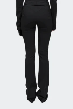 W TRAPEZE TROUSERS(Ss23 W 3080 032c Trapeze Stretch Suiting Trousers) -Sporty Fashion sesinko SS23 W 3080 4