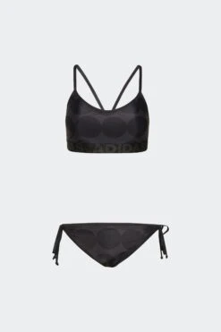 W MARIMEKKO BIKINI(Adidas Womens Marimekko Bikini_carbon Black)