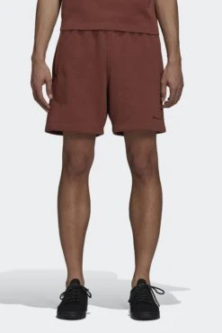 ADIDAS PHARRELL WILLIAMS BASICS SHORTS(15944 Hb8823 Pw Basics Short)