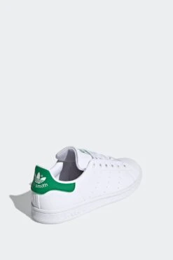STAN SMITH GS(Adidas Big Kids Stan Smith_cloud White Cloud White Green) -Sporty Fashion sesinko FX7519 5