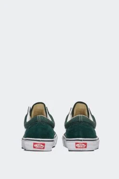 OLD SKOOL(Vans Unisex Old Skool_scarab) -Sporty Fashion shoe 0002 VN000D7Z PRM ALT3