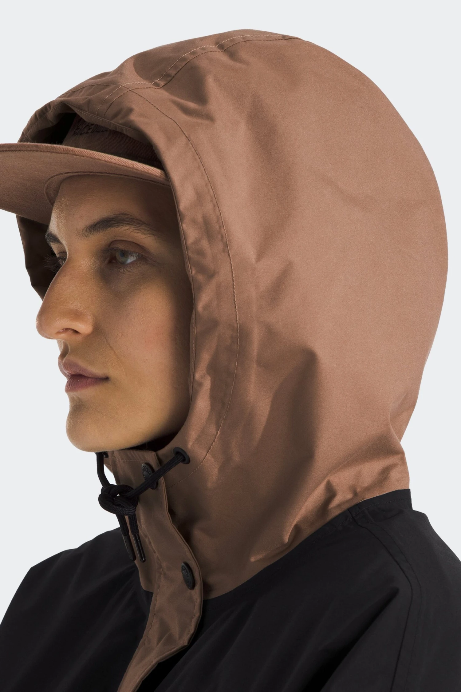 The North Face W REIGN ON JACKET(Northface Womens Reign On Jacket_latte Tnf Black) 7 The North Face W REIGN ON JACKET(Northface Womens Reign On Jacket_latte Tnf Black) - Image 5