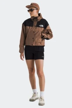 The North Face W REIGN ON JACKET(Northface Womens Reign On Jacket_latte Tnf Black) 15 The North Face W REIGN ON JACKET(Northface Womens Reign On Jacket_latte Tnf Black) -Sporty Fashion tnf 0004 NF0A8BCH58W HERO2