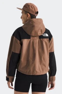 The North Face W REIGN ON JACKET(Northface Womens Reign On Jacket_latte Tnf Black) 11 The North Face W REIGN ON JACKET(Northface Womens Reign On Jacket_latte Tnf Black) -Sporty Fashion tnf 0006 NF0A8BCH58W BACK