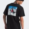 The North Face MOUNTAIN JACKET TEE(Northface Mens Mountain Jacket Tee_tnf Black) -Sporty Fashion tnf 0013 NF0A8BXYJK3 HERO