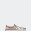 CLASSIC SLIP-ON(Vans Unisex Classic Slip On_checkerboard Warm Taupe) 2 CLASSIC SLIP-ON(Vans Unisex Classic Slip On_checkerboard Warm Taupe) -Sporty Fashion van