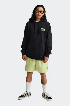 SHOP FRONT PULLOVER(Vans Mens Shop Front Pullover_black)
