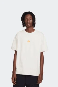 ACG TEE(Nike Mens Acg Tee Dq1815_lt Orewood Brn)