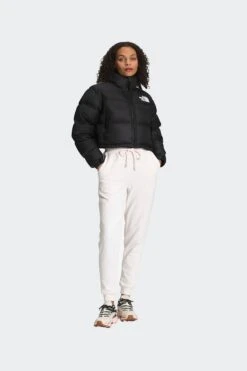 The North Face W NUPTSE SHORT JACKET(Northface Womens Nuptse Short_black Black) -Sporty Fashion women nuptse 0012 Screenshot2024 10 07at11.15.59AM