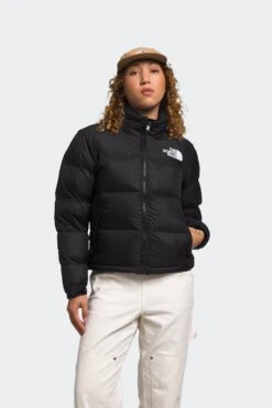 The North Face W RETRO NUPTSE(Northface Womens Retro Nuptse_black) -Sporty Fashion women nuptse 0016 Screenshot2024 10 07at11.13.18AM