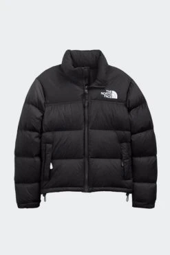 The North Face W RETRO NUPTSE(Northface Womens Retro Nuptse_black)